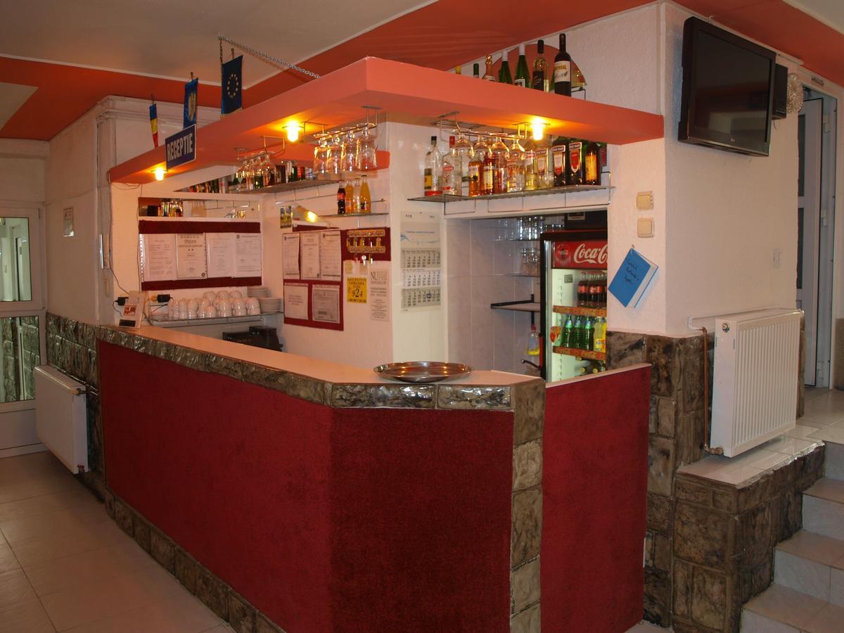 Ardealul Hotell Sibiu Exteriör bild