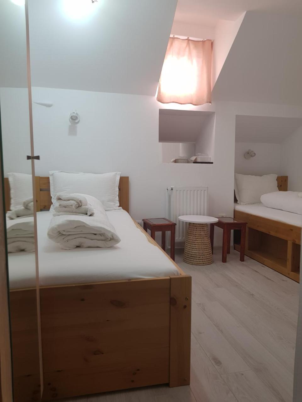 Ardealul Hotell Sibiu Exteriör bild