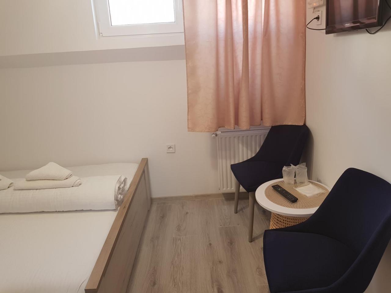 Ardealul Hotell Sibiu Exteriör bild